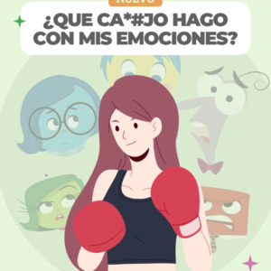 ¿Que Ca*#jo hago con mis emociones?