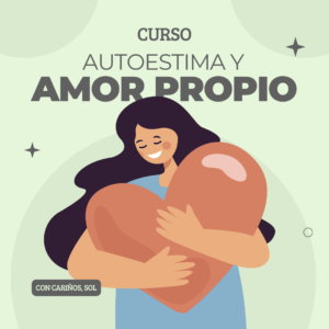 Curso de autoestima y amor propio