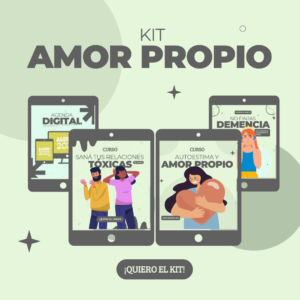 KIT Amor propio